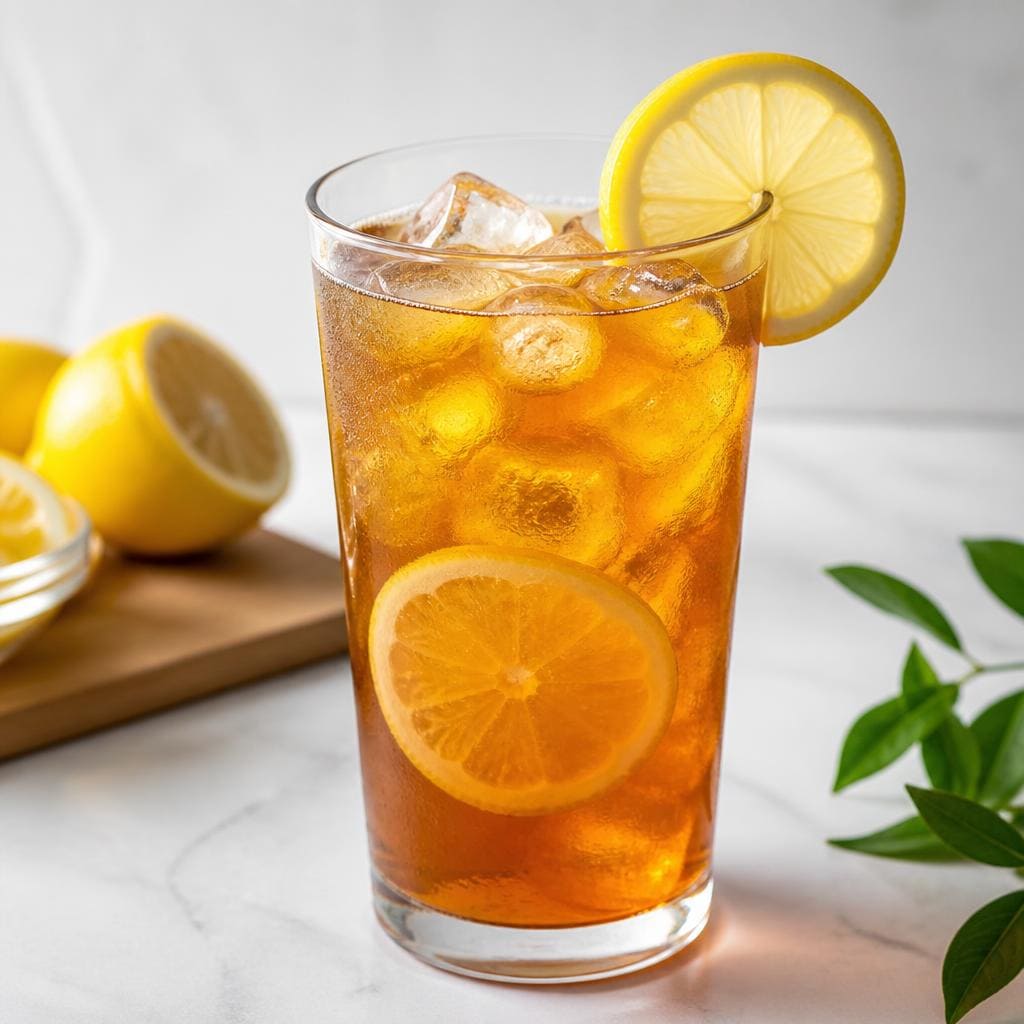 Lemon Tea